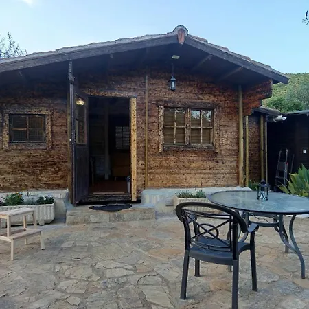 Chalet Madera Ojen